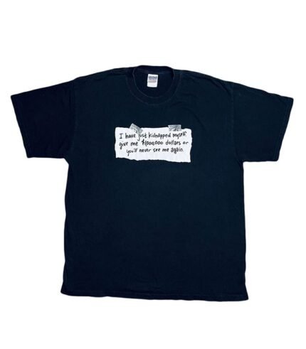 GRAPHIC PRINT TSHIRT