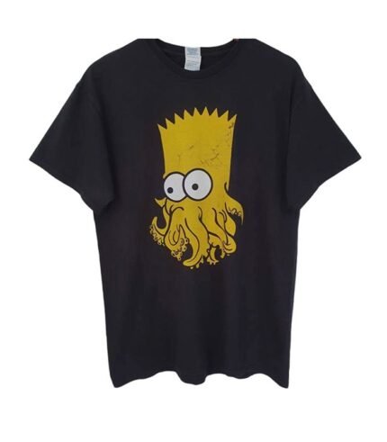 THE SIMPSONS TSHIRT