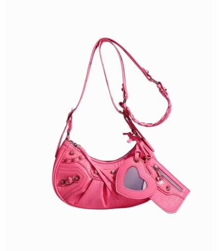 BARBIE INSPIRED Y2K PURSE