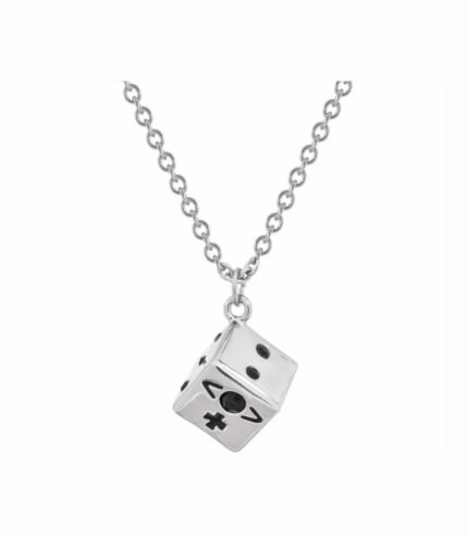 VIVIENNE WESTWOOD DICED PENDANT
