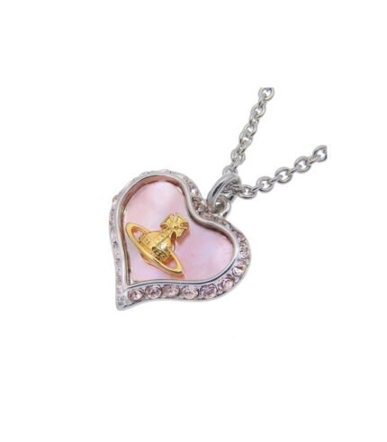 VIVIENNE WESTWOOD PETRA PENDANT NECKLACE