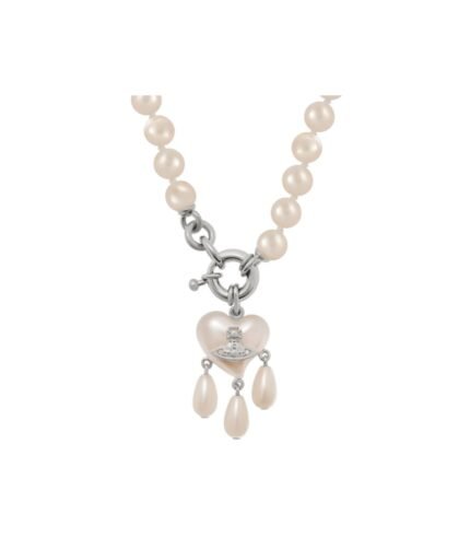 VIVIENNE WESTWOOD SHERYL PEARL NECKLACE