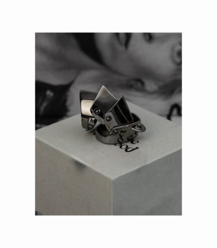 VIVIENNE WESTWOOD ARMOR RING