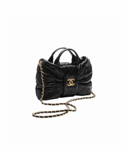CHANEL MINI BOW BAG