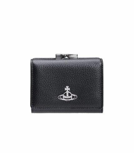VIVIENNE WESTWOOD SMALL FRAMED WALLET
