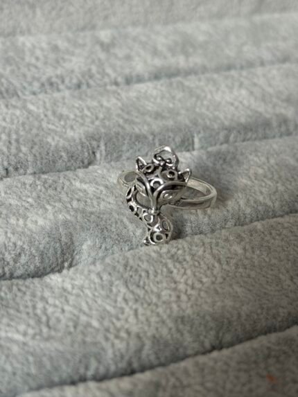 NOCTURNE BLOOM RING