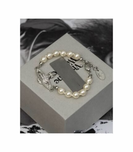VIVIENNE WESTWOOD MINI BAS RELIEF BRACELET