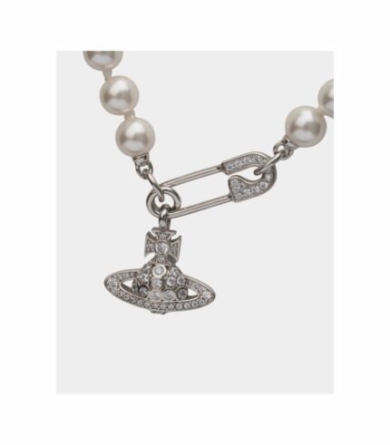 VIVIENNE WESTWOOD LUCRECE PEARL NECKLACE
