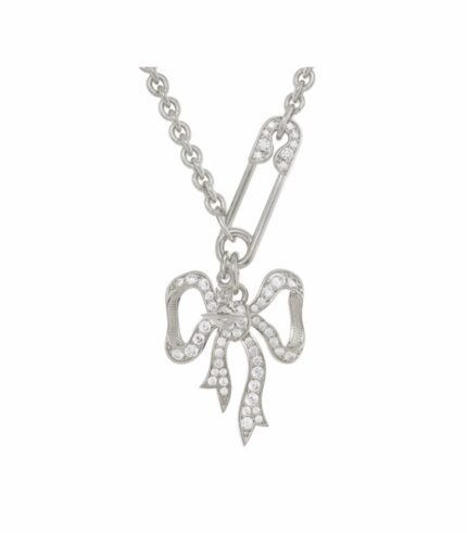 VIVIENNE WESTWOOD LILITH PENDANT NECKLACE