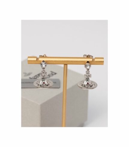 VIVIENNE WESTWOOD PETITE ORB STUDS