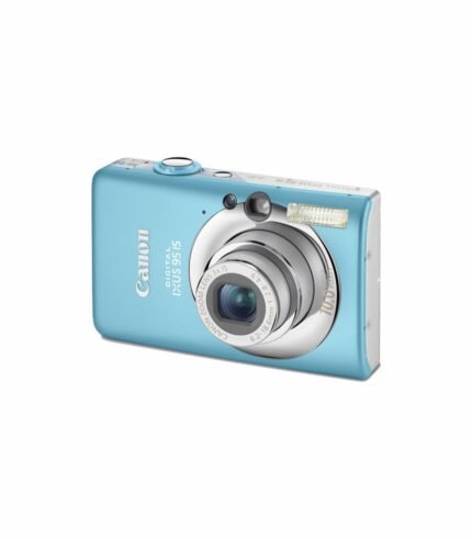 CANON IXUS 95IS (SUMMER DIGICAM)