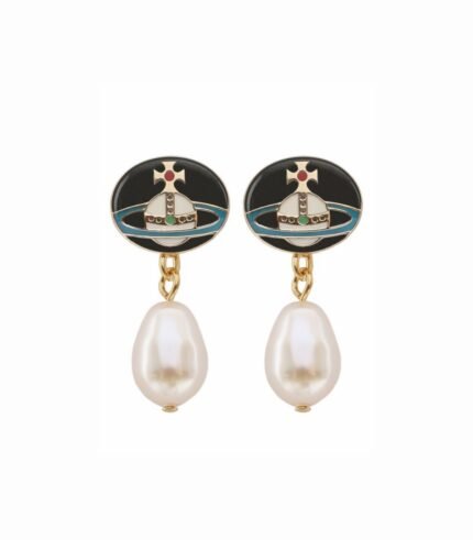 VIVIENNE WESTWOOD LOELIA EARRINGS