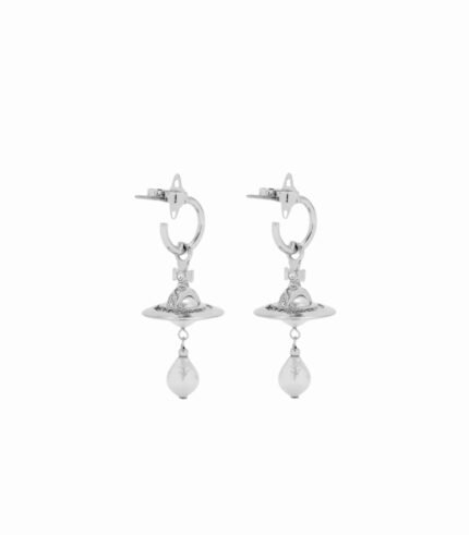 VIVIENNE WESTWOOD ALEKSA EARRINGS