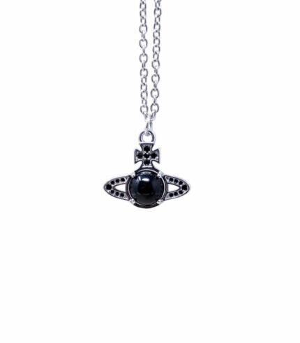 VIVIENNE WESTWOOD MILA PENDANT NECKLACE