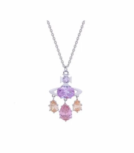 VIVIENNE WESTWOOD AUGUSTA PENDANT NECKLACE *HOT FIND*