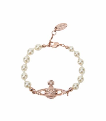 VIVIENNE WESTWOOD MINI BAS RELIEF BRACELET