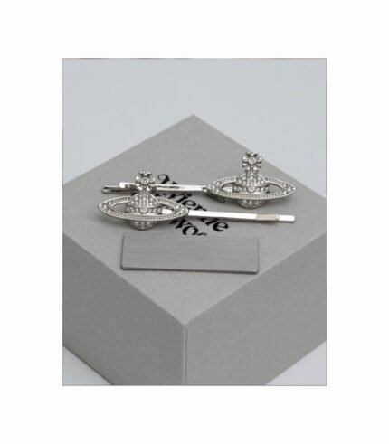 VIVIENNE WESTWOOD HAIR CLIPS