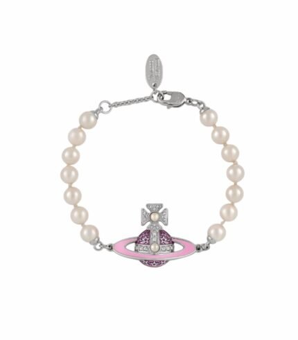 VIVIENNE WESTWOOD PEARL BRACELET