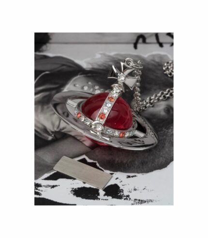 VIVIENNE WESTWOOD GIANT ORB NECKLACE *RARE*
