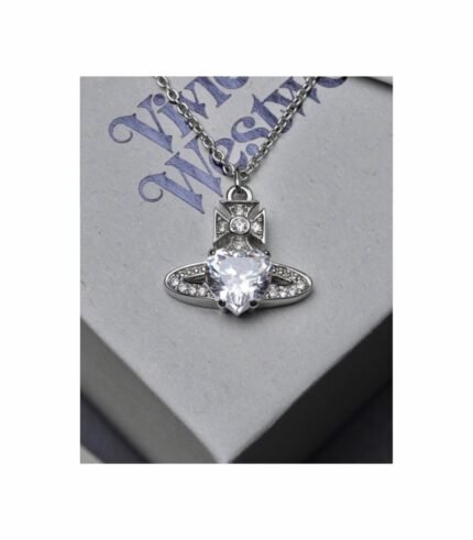 VIVIENNE WESTWOOD ARIELLA PEARL NECKLACE