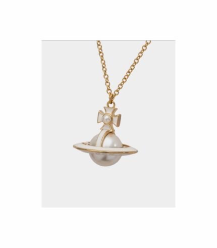 VIVIENNE WESTWOOD ICONIC ORB NECKLACE