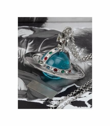 VIVIENNE WESTWOOD GIANT ORB NECKLACE *RARE*