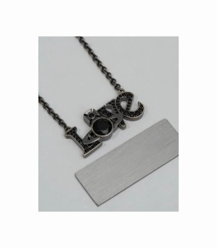 VIVIENNE WESTWOOD LOVE PENDANT NECKLACE