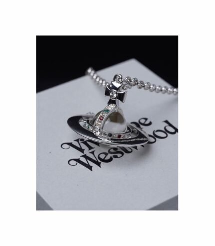 VIVIENNE WESTWOOD ORB NECKLACE