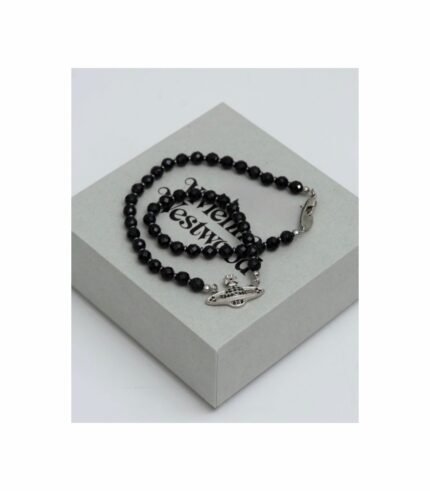 VIVIENNE WESTWOOD MESSALINE CHOKER NECKLACE
