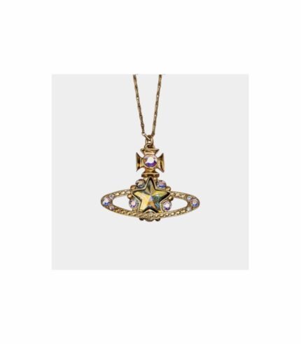 VIVIENNE WESTWOOD ASTRID STAR ORB BRACELET *RARE*