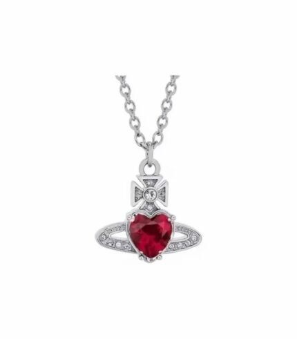 VIVIENNE WESTWOOD ARIELLA PENDANT NECKLACE