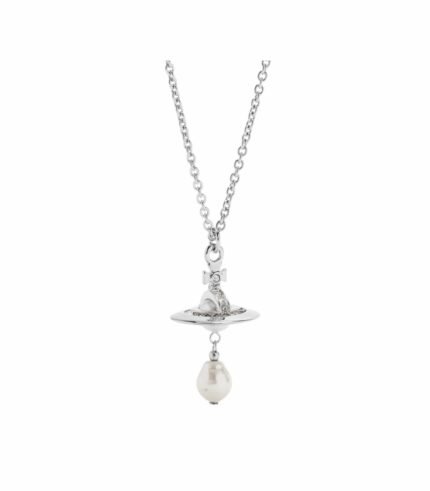 VIVIENNE WESTWOOD ALEKSA PENDANT NECKLACE