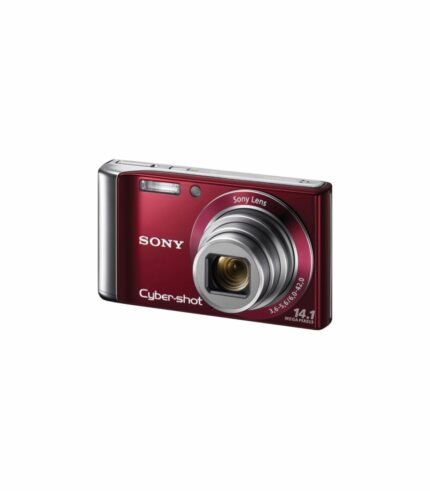 SONY CYBERSHOT DSC-W370 *RARE*