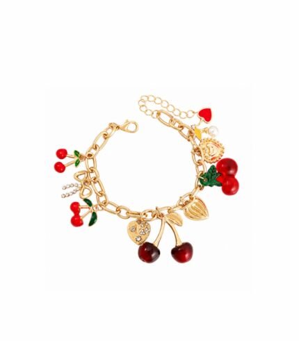 CHERRY BRACELET