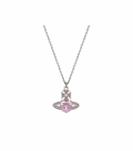 VIVIENNE WESTWOOD ARIELLA PENDANT NECKLACE
