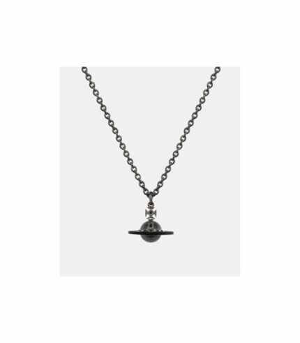 VIVIENNE WESTWOOD PETITE ORB NECKLACE