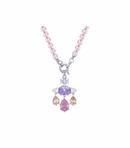 VIVIENNE WESTWOOD AUGUSTA NECKLACE *RARE*