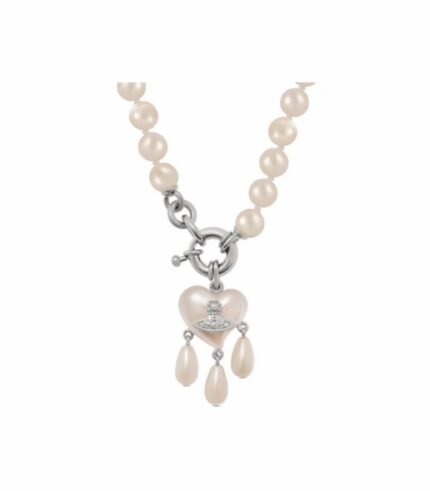VIVIENNE WESTWOOD SHERYL PEARL NECKLACE
