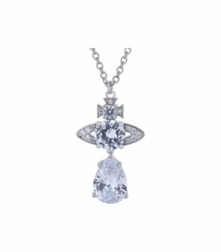 VIVIENNE WESTWOOD ISMENE DROP PENDANT