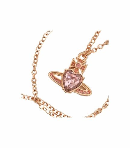 VIVIENNE WESTWOOD ARIELLA PENDANT NECKLACE