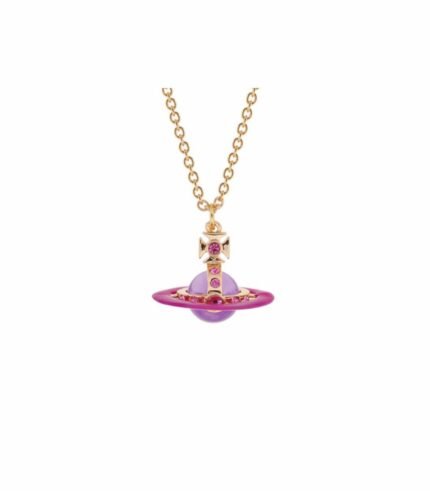 VIVIENNE WESTWOOD PINK ORB