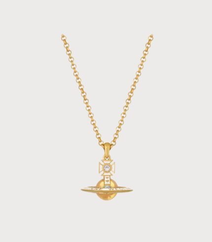 VIVIENNE WESTWOOD NANA ORB NECKLACE
