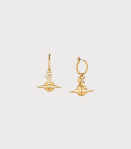 VIVIENNE WESTWOOD X NANA ORB EARRINGS
