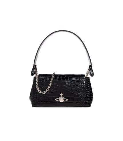 VIVIENNE WESTWOOD HAZEL MEDIUM HANDBAG