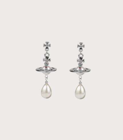 VIVIENNE WESTWOOD NANA DROP EARRINGS