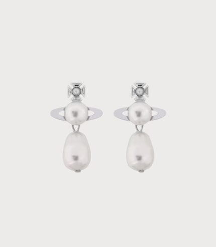 VIVIENNE WESTWOOD INASS EARRINGS