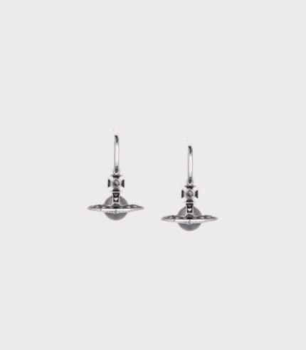 VIVIENNE WESTWOOD X NANA ORB EARRINGS