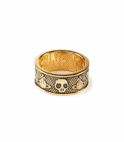 VIVIENNE WESTWOOD KINGSTON RING