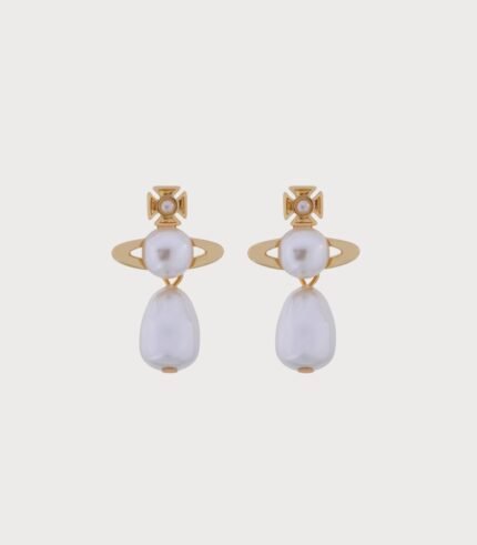 VIVIENNE WESTWOOD INASS EARRINGS