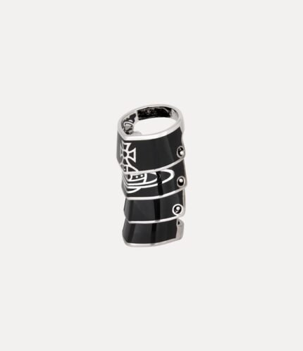 VIVIENNE WESTWOOD x NANA ARMOUR RING *RARE PIECE* *EXCLUSIVE*